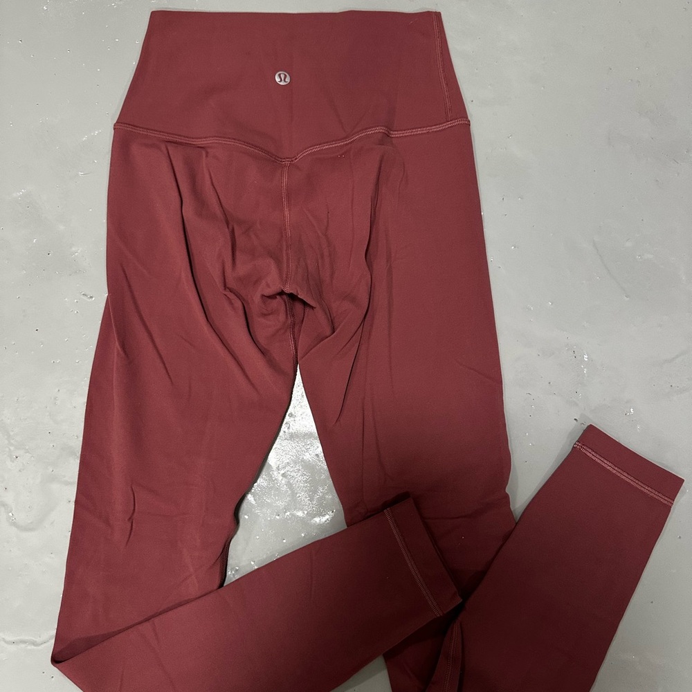 lululemon athletica Women’s Leggings 28”
